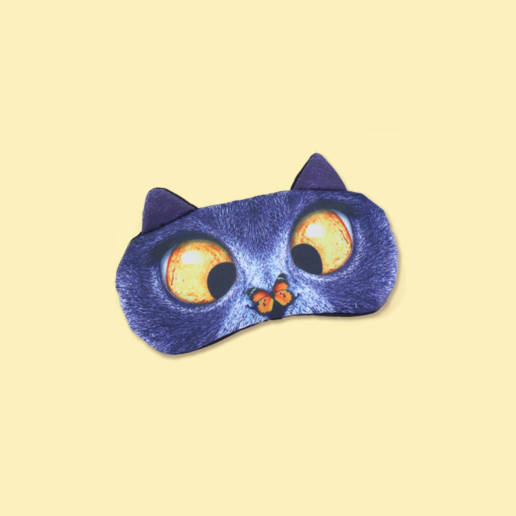Ojos de gato uai