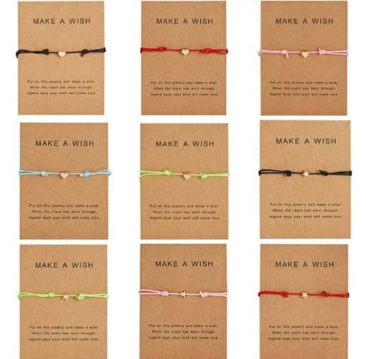 Pulsera Make a Wish 119 3ba8b419 82be 4e34 b850 16f2ebb30e9b uai