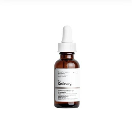 Granactive retinoid 5 in squalane uai