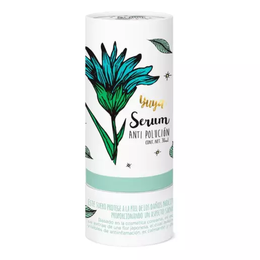Serum YUYA Piel Luminosa – Antioxidante – Humectante – Anti Polucion uai