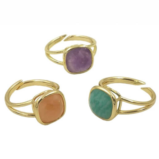 Anillos Yelow Gold1 uai